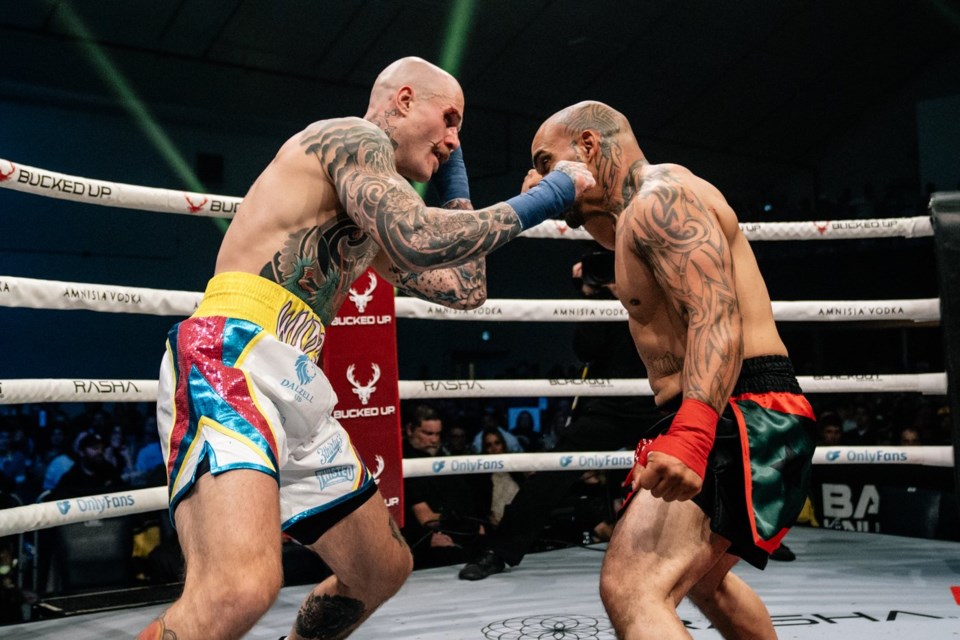 Bareknuckle Boxen