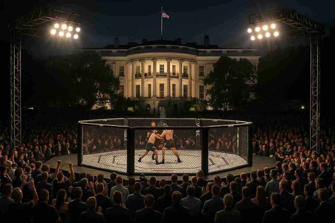 MMA