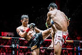 Thaiboxen