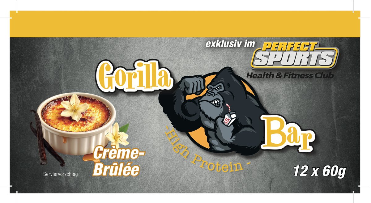 Crème Brûlée